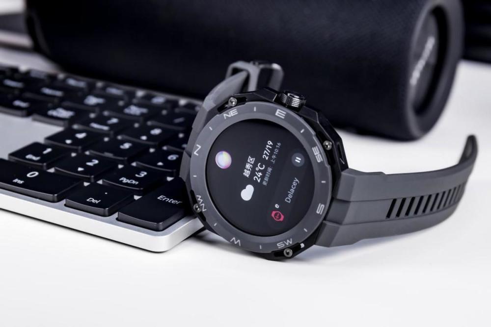 华为watchgtcyber图赏智能手表还可以这样玩