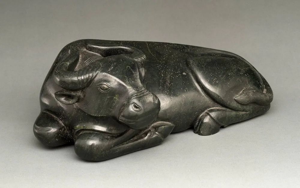 古代十大玉牛,你见过几个?_腾讯新闻