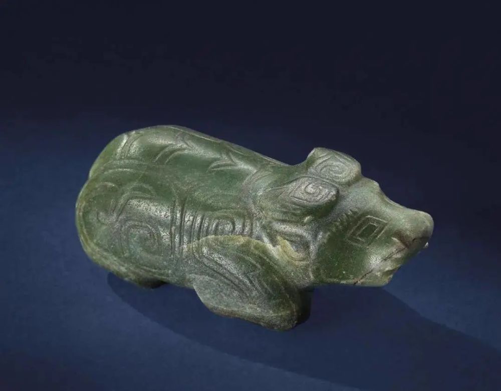 古代十大玉牛,你见过几个?_腾讯新闻