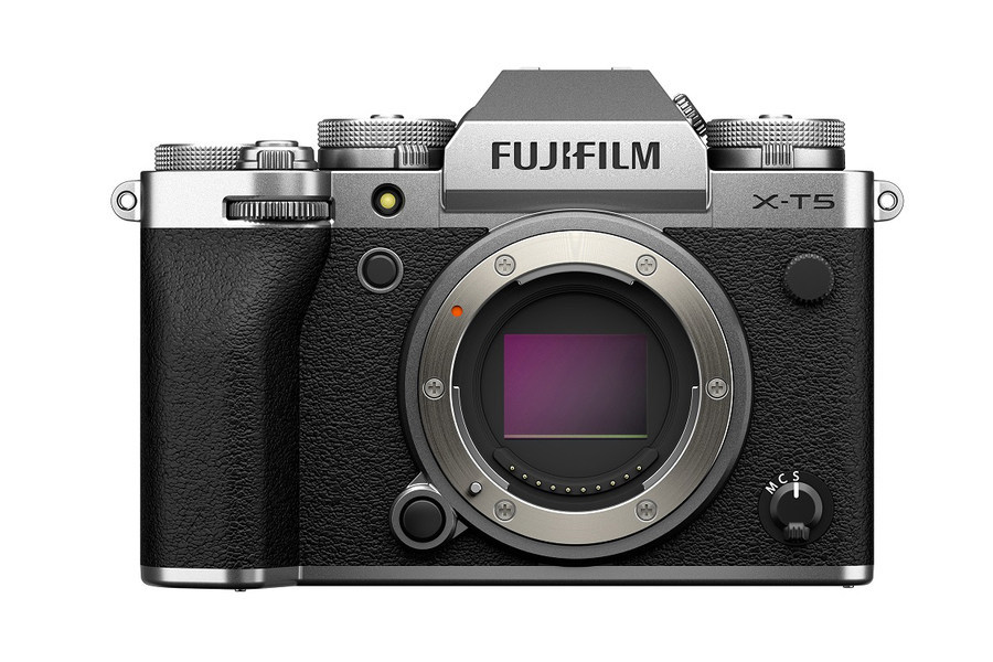 4020万像素背照式cmos富士xt5无反相机正式发布