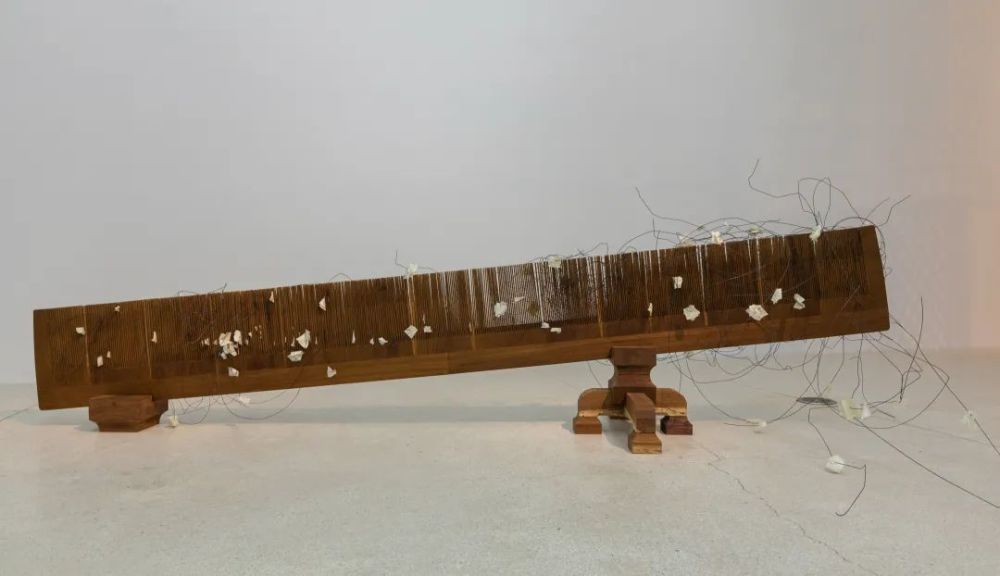 沈远"垂钓巴黎的空气"在红砖开幕_腾讯新闻