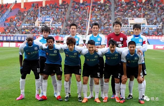 10年前今天大连实德中超最后一战0-3贵州人和,出场14人今何在?