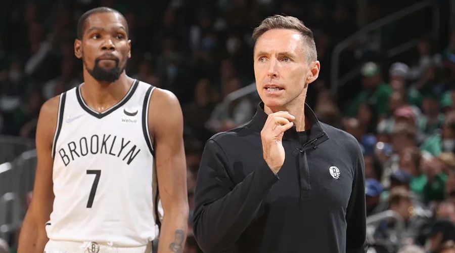 纳什下课:他终于脱离苦海了,可篮网呢?