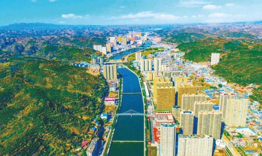 临县创建省级文明县城让生活更美好