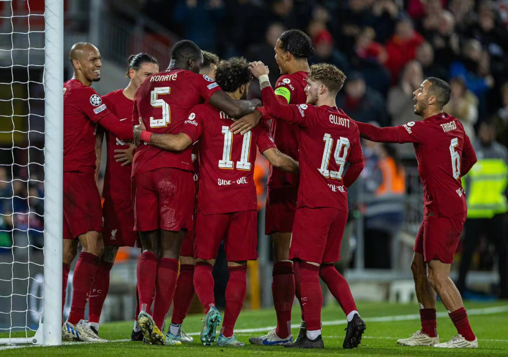 热刺vs利物浦:豪门的意志搏斗与战术厮杀