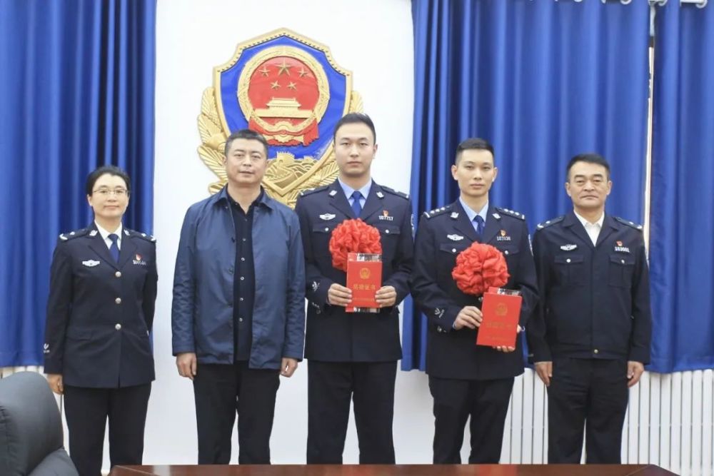 7"私售散装汽油案件进行表彰,副区长,分局局长李兴涛,市局政治部副