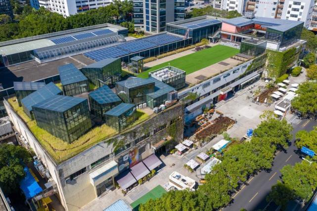 观文脉|g&g创意社区:被灵感的闪电照亮