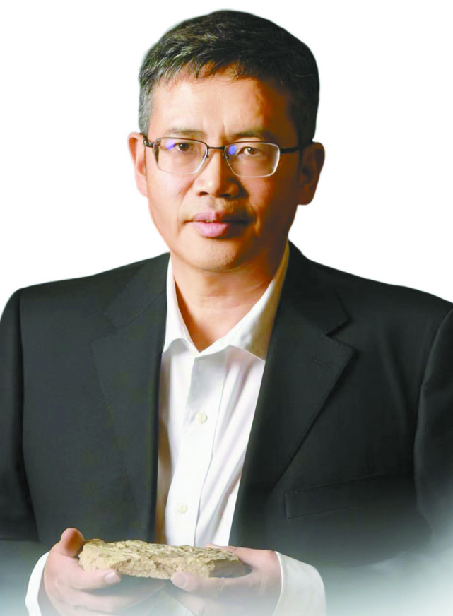 鱼类黎明：一脚“踢”出重大发现，一锤锤“敲”出全新认知_腾讯新闻