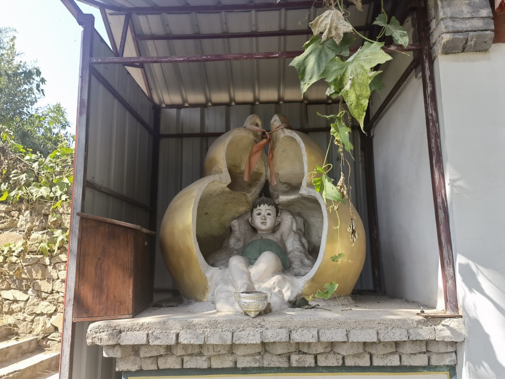 孟姜女是个葫芦娃?长清齐长城下长城村的传奇