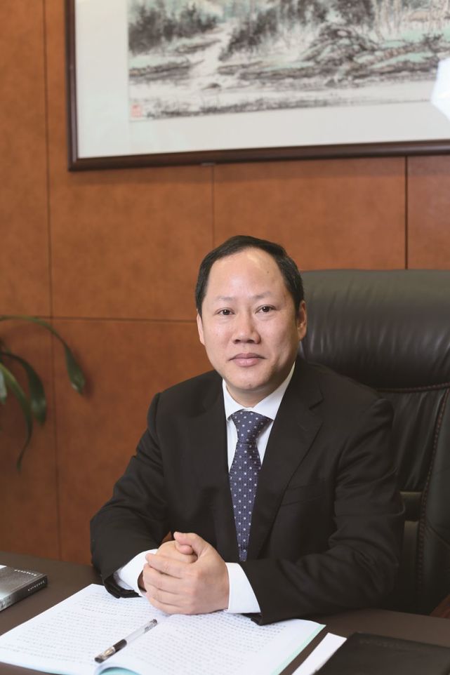 【青听·非凡十年】中交四航局李惠明:当好"中国现代化的开路先锋"