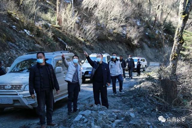 刘宗昌深入错那县错那镇,浪坡乡包联片区开展巡林工作_腾讯新闻