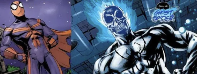 在这一蜘蛛侠的起源故事中,潘妮·帕克并非受到变异病毒感染而成为