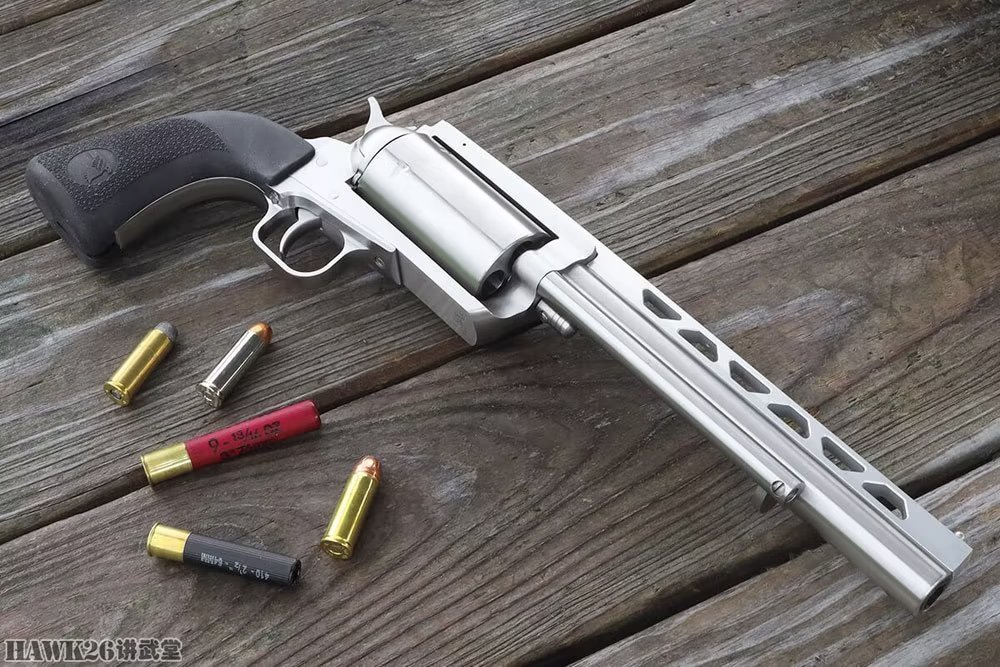 评测:马格南研究所.45/.