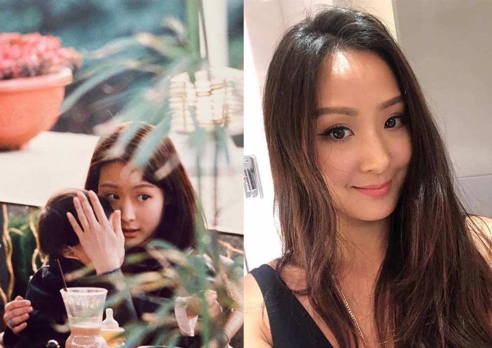 孙芸芸44岁的状态越活越年轻了,儿女三人罕见同框,网友说:像姐弟插图5