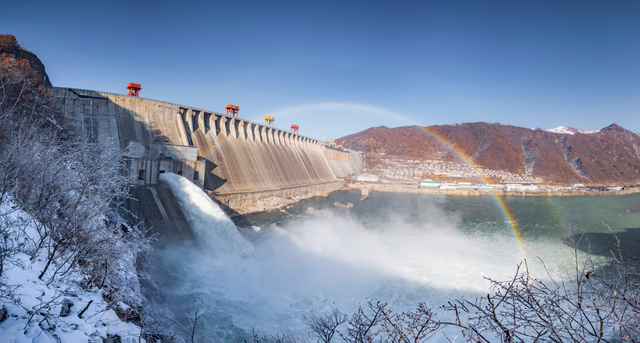 《畅游迷人的天堂》感受集安的秀美景色_腾讯新闻