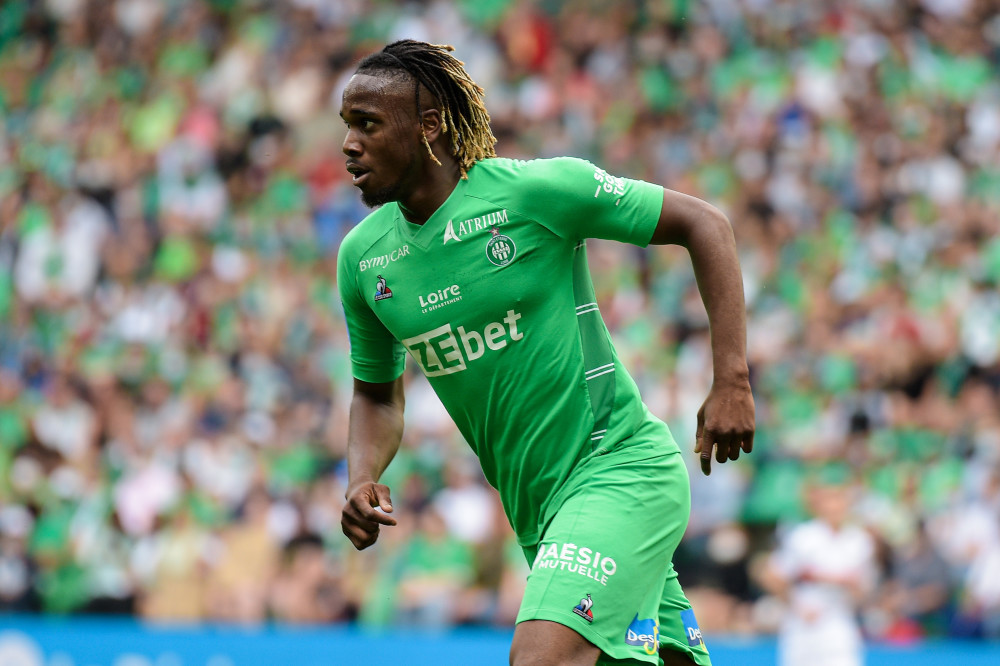 法媒:因去训练的路上酒驾出事故,圣埃蒂安决定解雇球员埃比_腾讯新闻