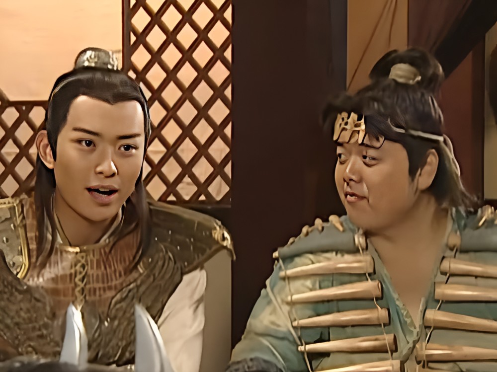 这纯属乱点鸳鸯谱给他难堪:程咬金的儿子娶了李世民的清河公主李敬