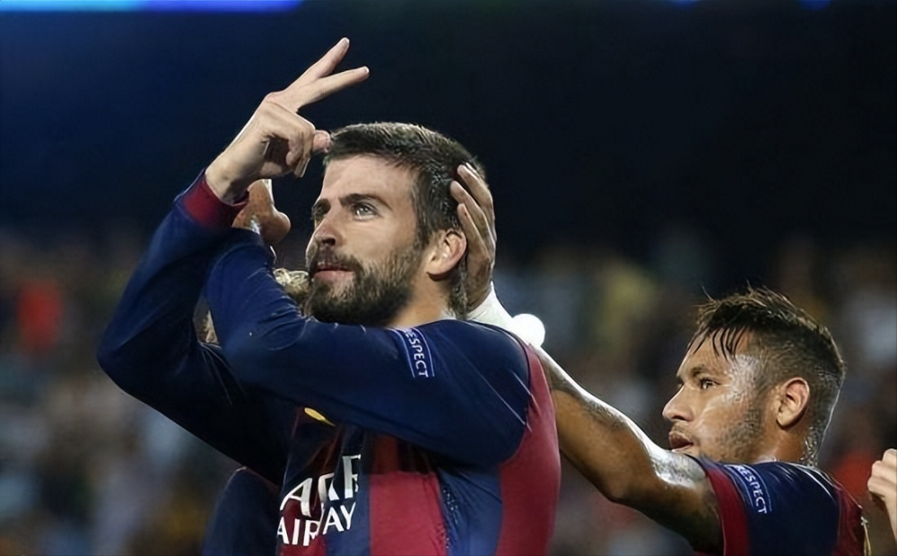 皮克宣布退役,巴萨尽全力让球王回归,球迷:绝不原谅_腾讯新闻