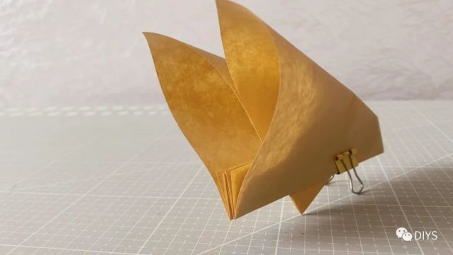 "手工折纸"一个小时候经常玩的响炮纸!_腾讯新闻