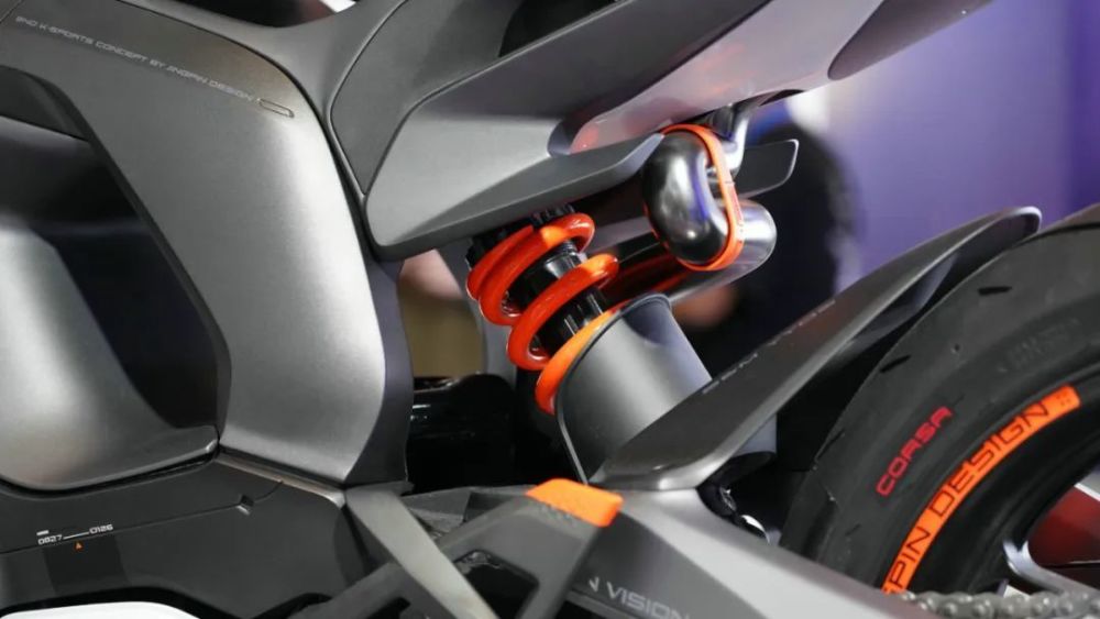 再一次惊艳摩博会！杰迪K333现场实拍，国产最美轻易拿捏_腾讯新闻