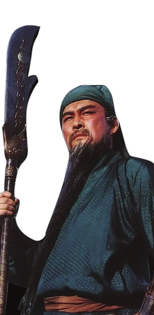 "关云长"陆树铭与当阳的不解之缘