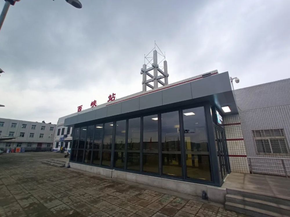 内乡县火车站图片