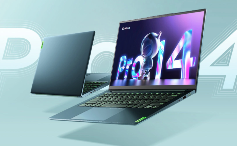 联想小新pro 14暗夜极光配色即将开售:i9 2.