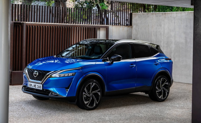 日产全新"逍客"年底上市,颜值到位,搭1.3t四缸引擎