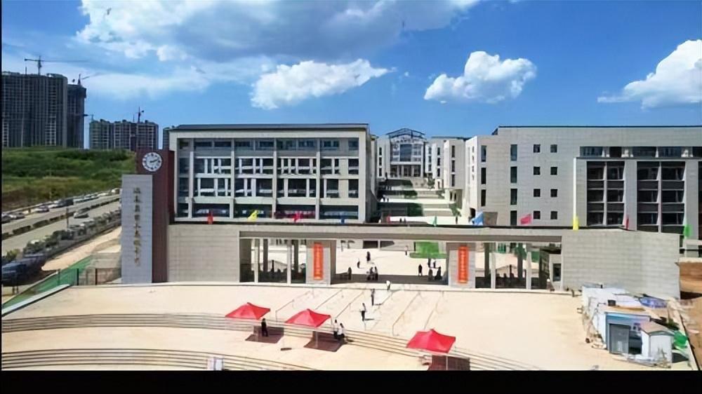 固本强基育英才——洛南县第二高级中学项目建设纪实_腾讯新闻