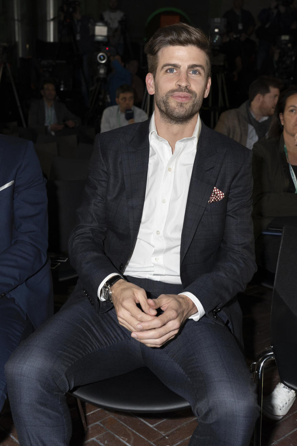 揭秘35岁皮克为何突然宣布退役:与巴萨体面分手是为了今后更好的商业