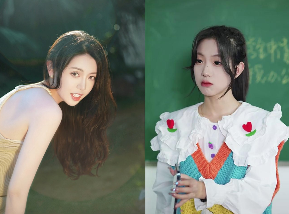 好看皮囊千千万,看看哪个最有趣?_腾讯新闻