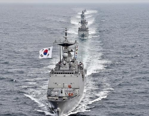 韩国军事实力如何？比起印度呢？