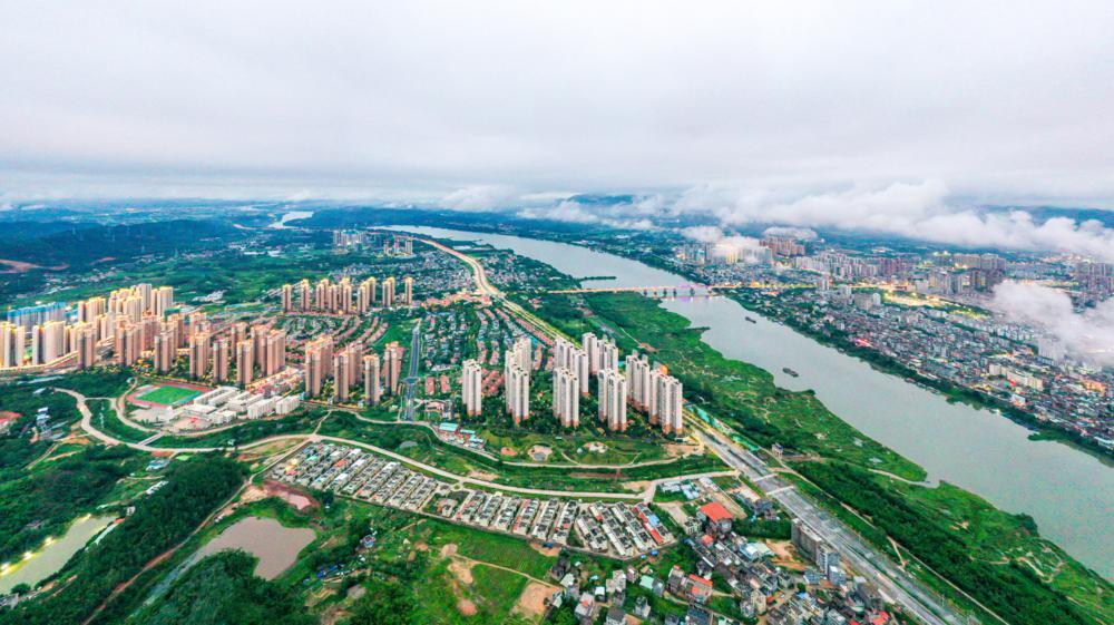 惠州博罗县前三季度gdp同比增长4.1%_腾讯新闻