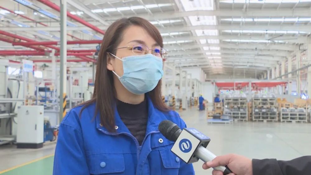 株洲齿轮有限公司 运营和信息化总监 郑琳:去年解决了我们原材料转运