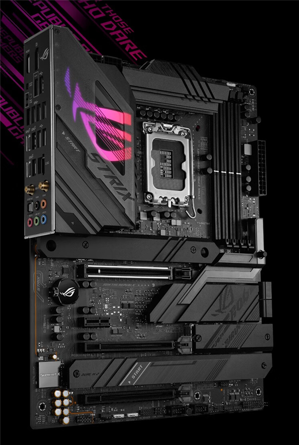 3万元!华硕rog枪神x电脑发布:酷睿i9-13900kf rtx 3090