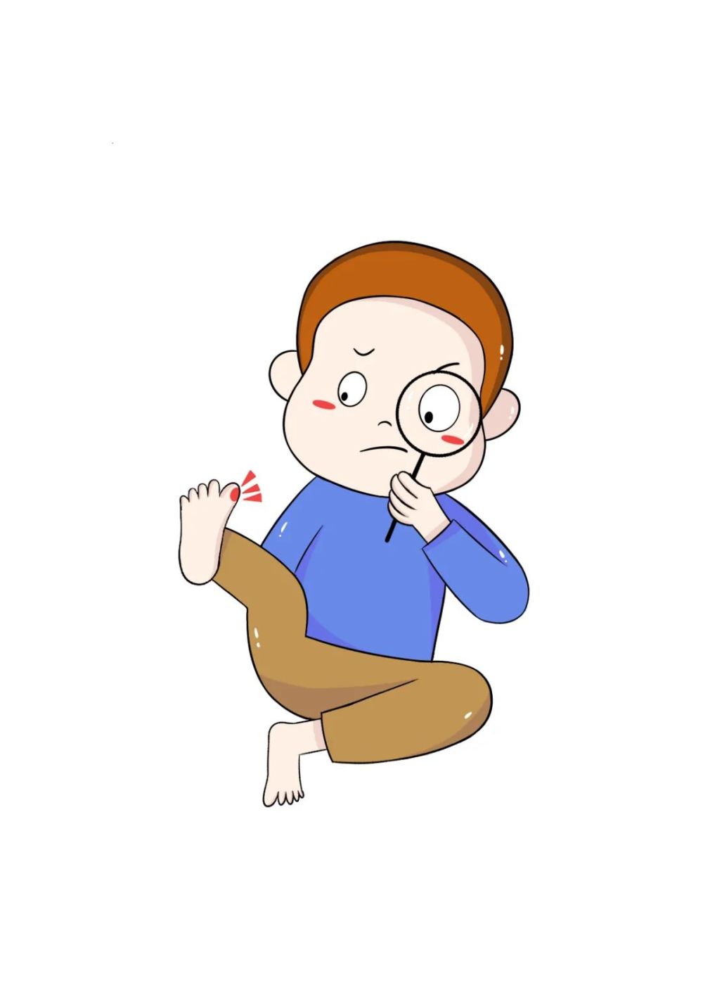 看图解"蜜"系列:糖尿病足预防大于治疗_腾讯新闻