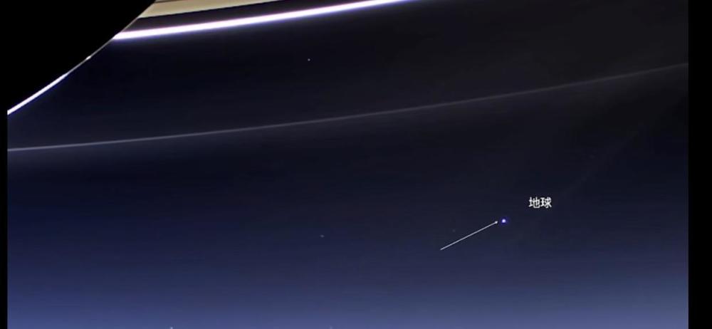 宇宙残影空间有更伟大的探测器卡西尼号_腾讯新闻