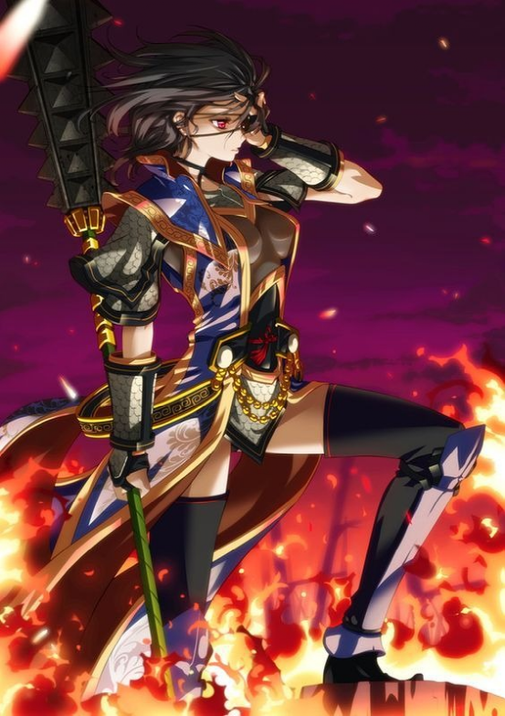 游戏内外肉票将军如何成为三国人气王三国游戏人物演变17