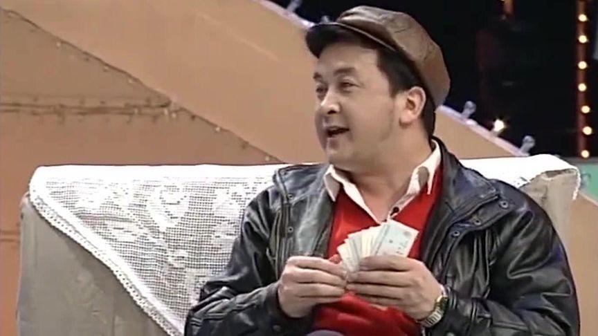 24次登上春晚的黄宏怎么突然不见了?如何评价他的小品?_腾讯新闻