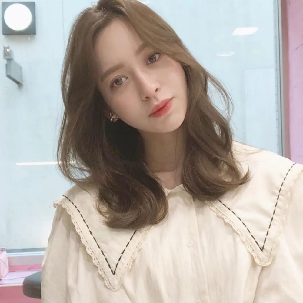 锁骨发,时尚又接地气的发型插图8