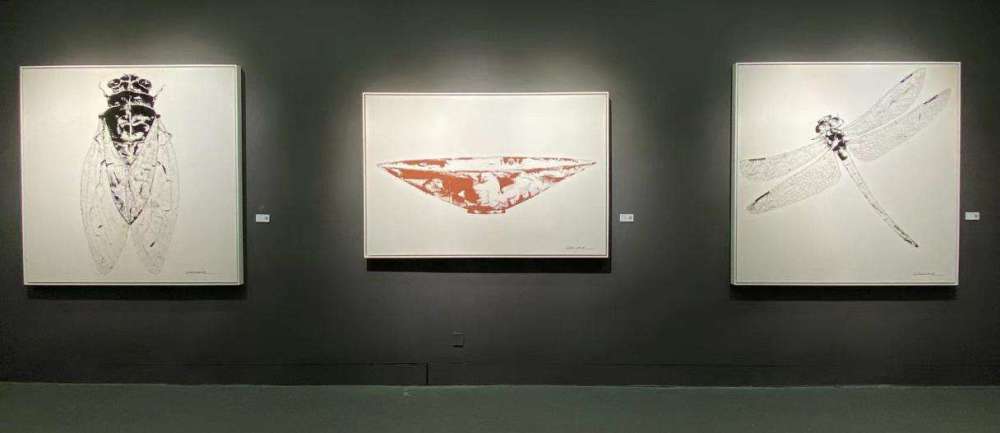 “承”——刘北光当代油画作品展亮相清华大学美术学院美术馆高中生物必修一课本目录