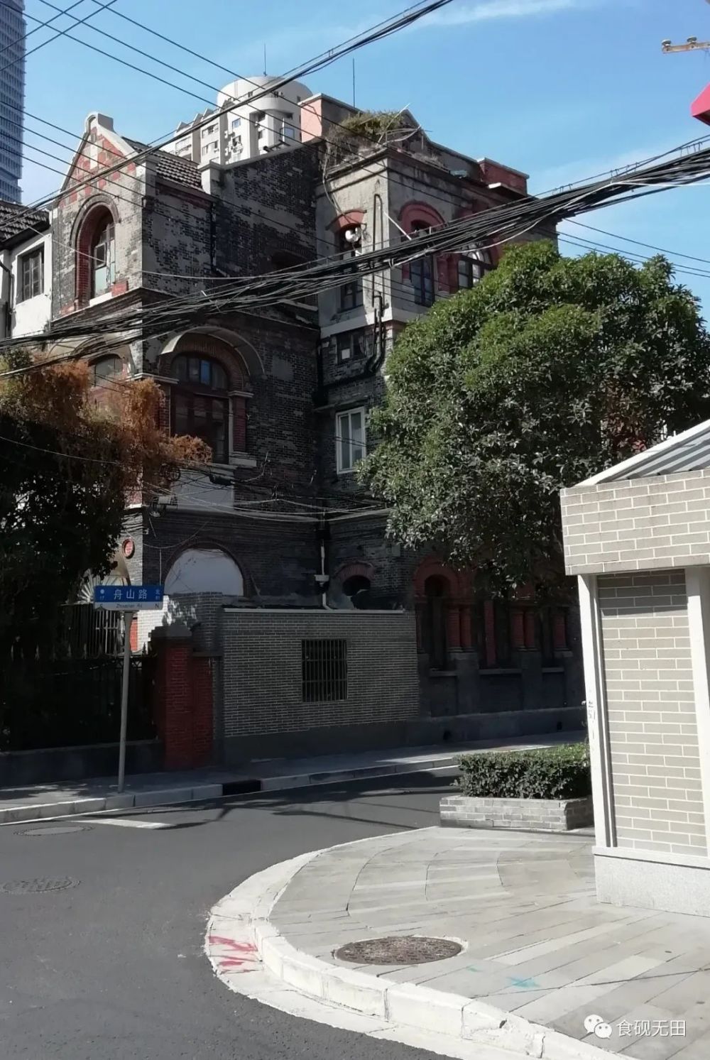 建筑师郭博街拍198090年代上海街景掠影三