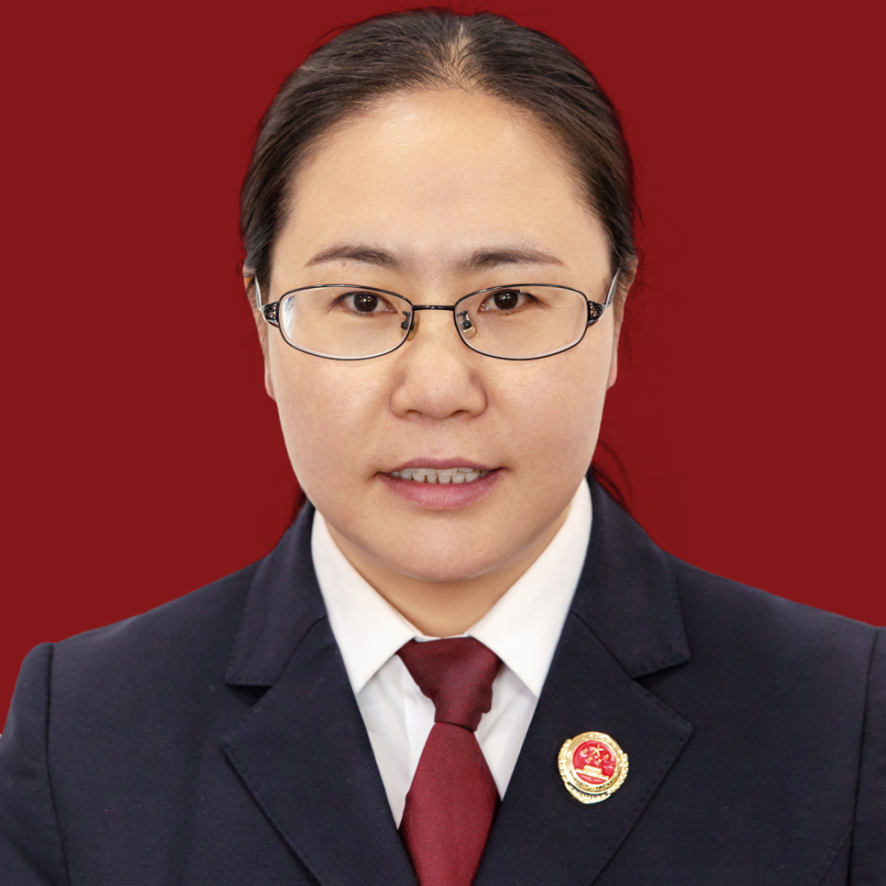 马金萍,女,回族,生于1978年6月,大学本科,中共党员,西宁市检察院第三