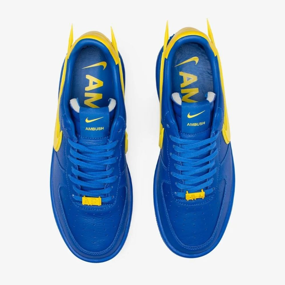 ambush 联名新配色曝光!一双勇士,一双凯尔特人!插图7