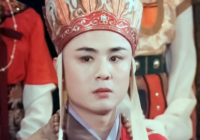 在86版《西游记》中,徐少华曾被评为"最帅唐僧",但他当初因为学业放弃