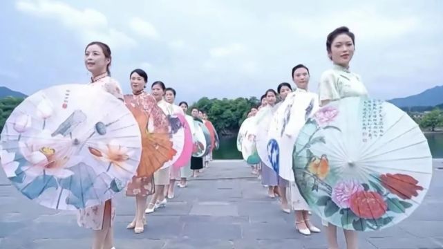 守住传承千年的制伞手艺——泾县油布伞_腾讯新闻