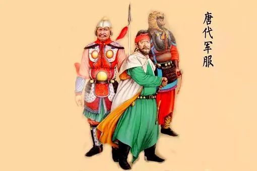 中国古代军服图册 如何演变的_腾讯新闻