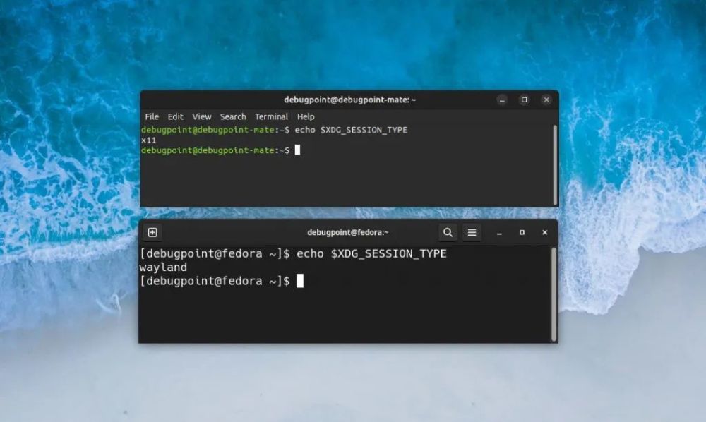 还是 Wayland 显示服务器？｜Linux 中国_腾讯新闻