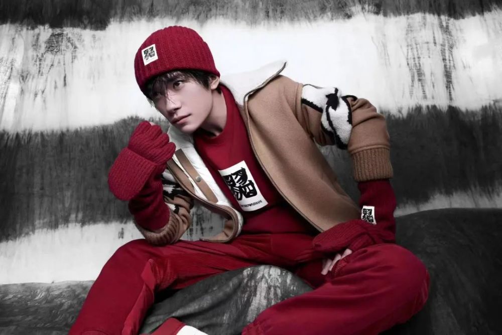 emporio armani联名易烊千玺|聚焦环保,万物共生插图2