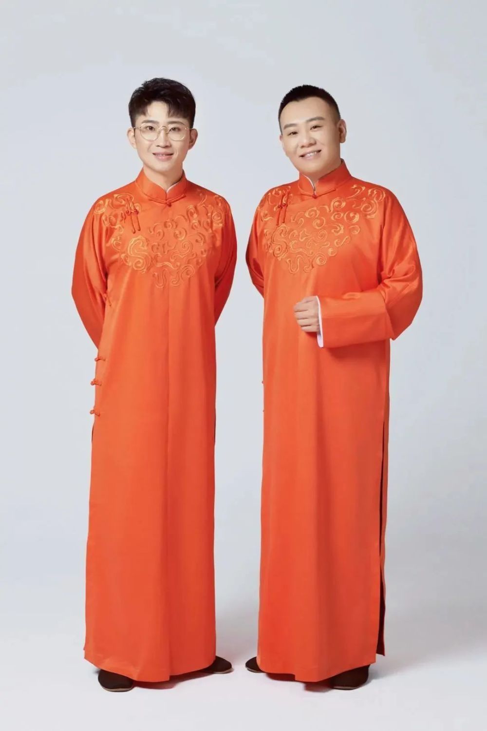 传统相声也能融入新潮流?金霏,陈曦"双十一"亮相这个剧院插图